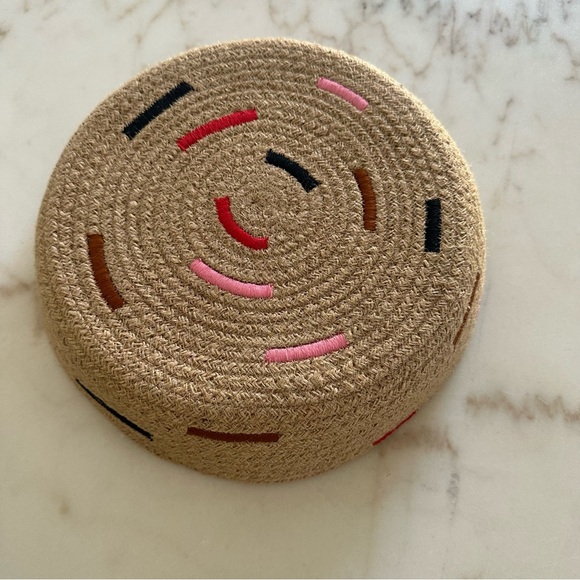 IKEA MAVINN Handwoven Basket - Picture 3 of 5